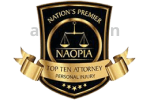 Nations Premier Top Ten Attorneys NAOPIA